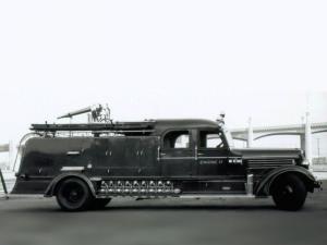 Seagrave Manifold Wagon '1938